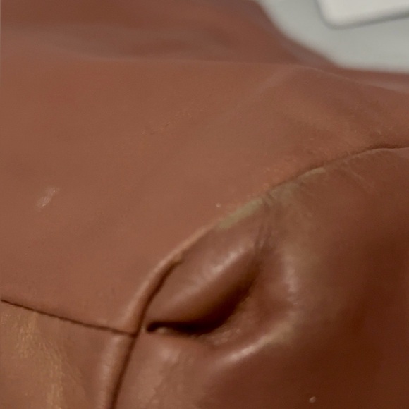 COACH Phoebe Leather Hobo Bag - Picture 8 of 12